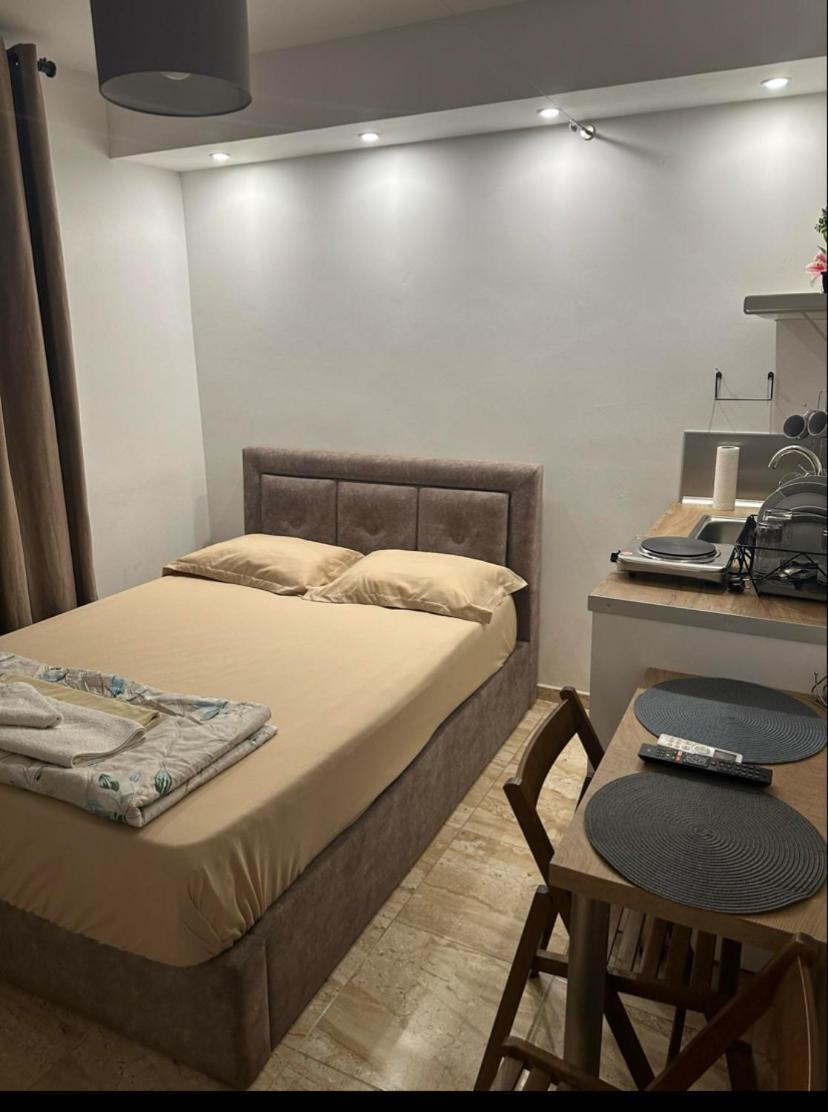 Dimitris Center Apartment Tessalónica Exterior foto